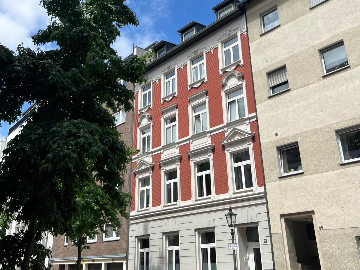 Altbau-Traum im Medienhafen