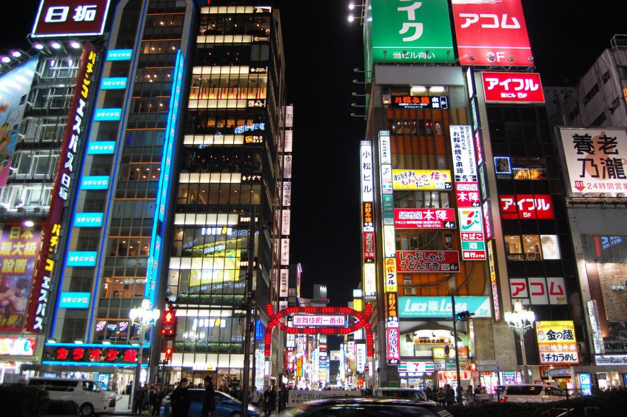 HOTEL AN Shinjuku Kabukicho (Adult Only) - 5