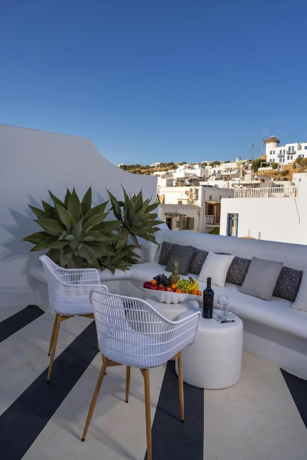 Alexandros Central Suites, Mykonos Town, with Shared Rooftop Terrace - 4
