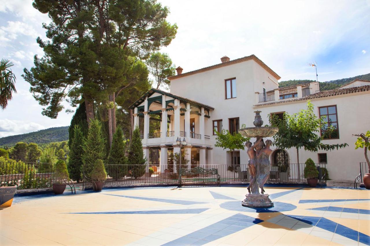 Hotel rural con encanto alicante