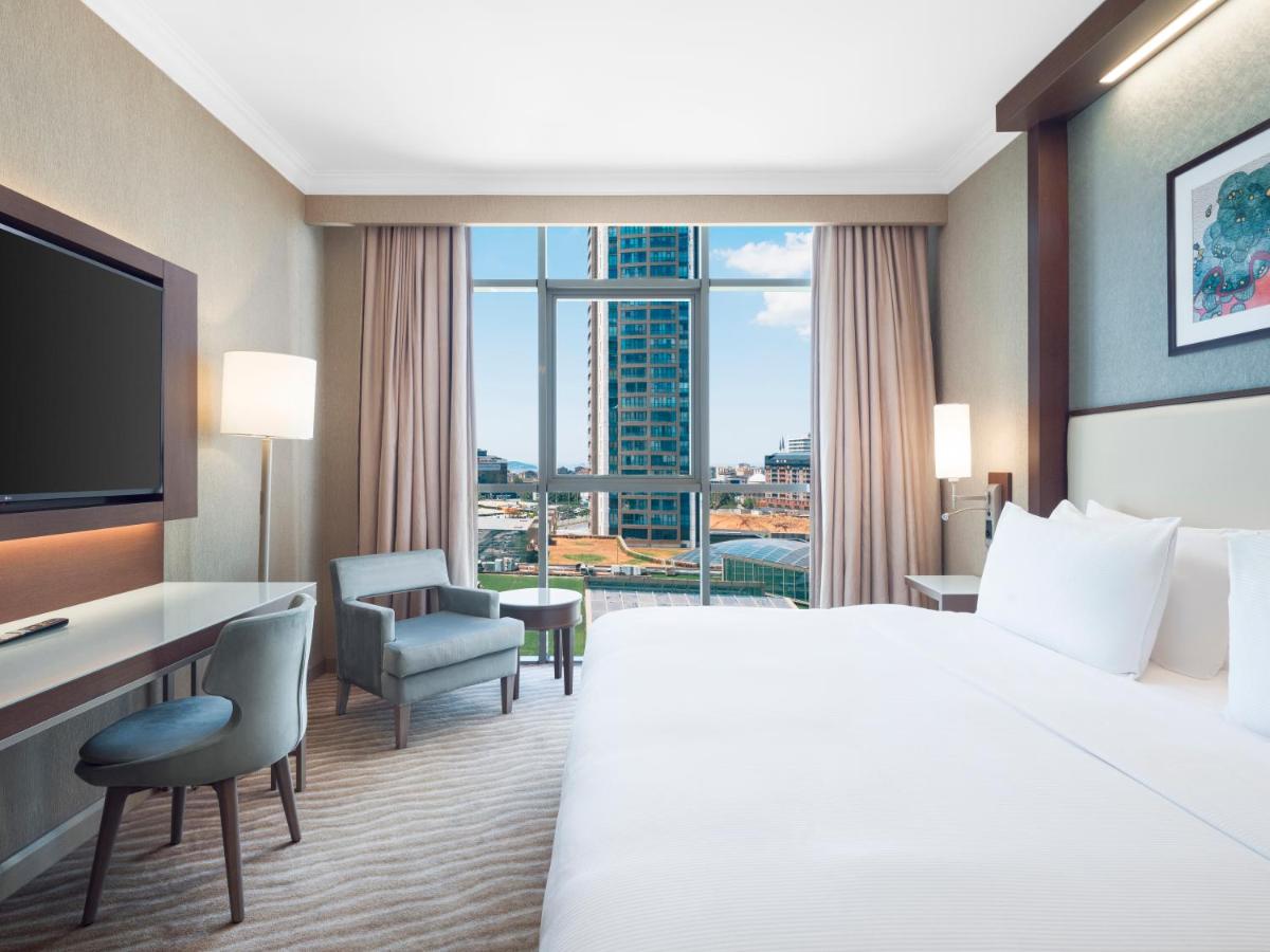 Premium King Oda - Deniz Manzaralı