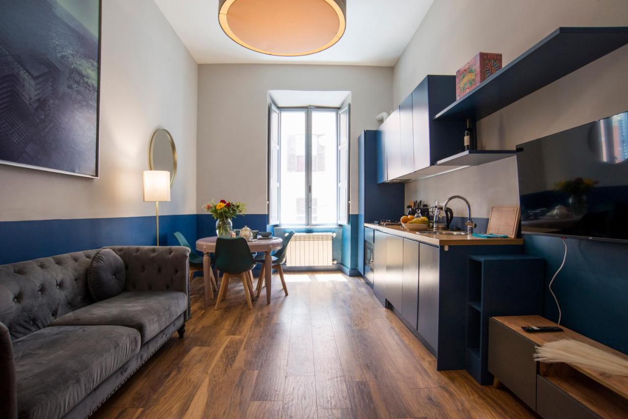 La Trasteverina apartment - 4