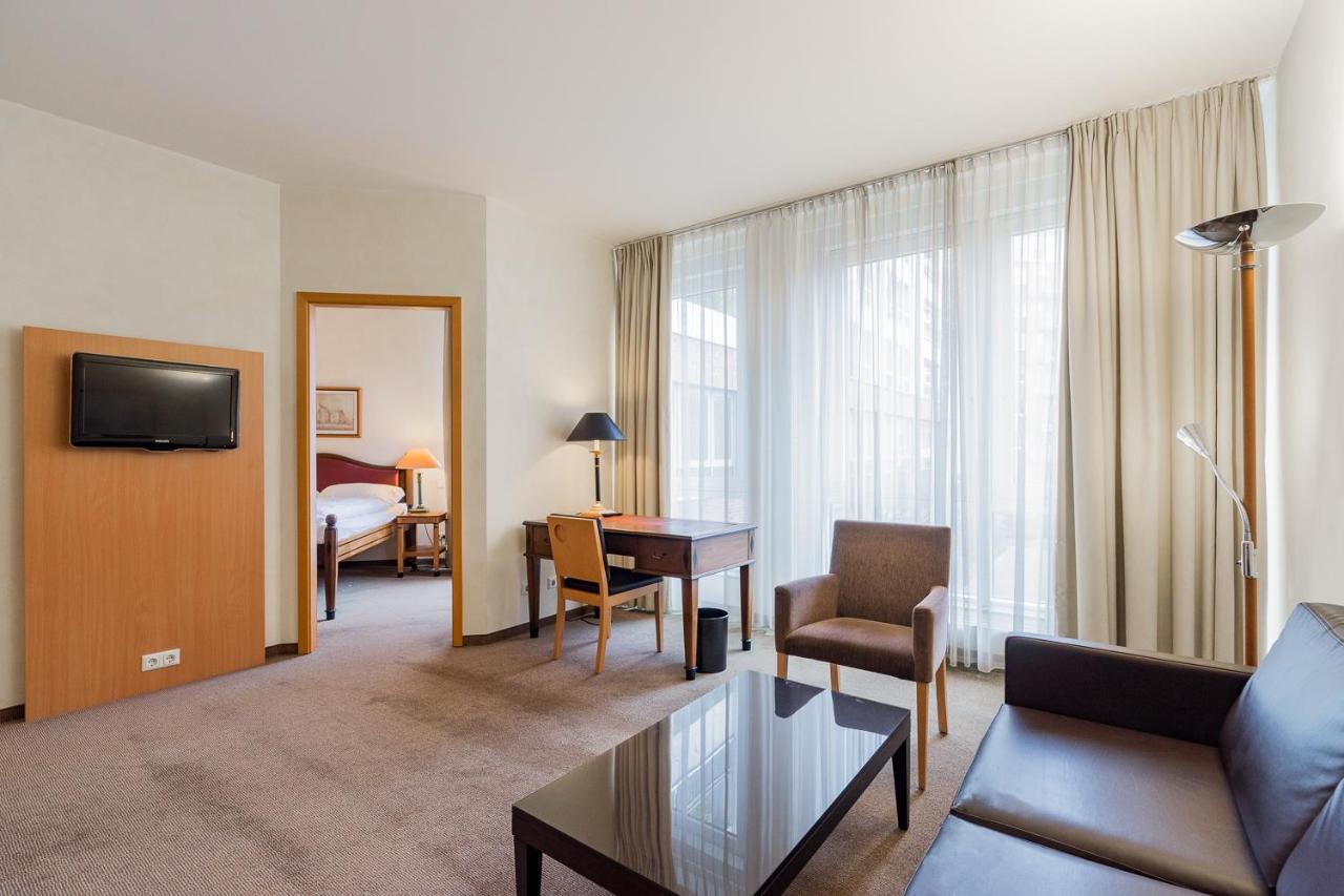 Apartmenthaus Berlin Mitte