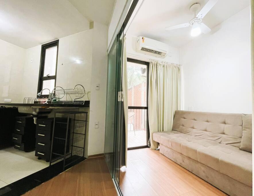 Apartamento com Estrutura de Hotel A - 5