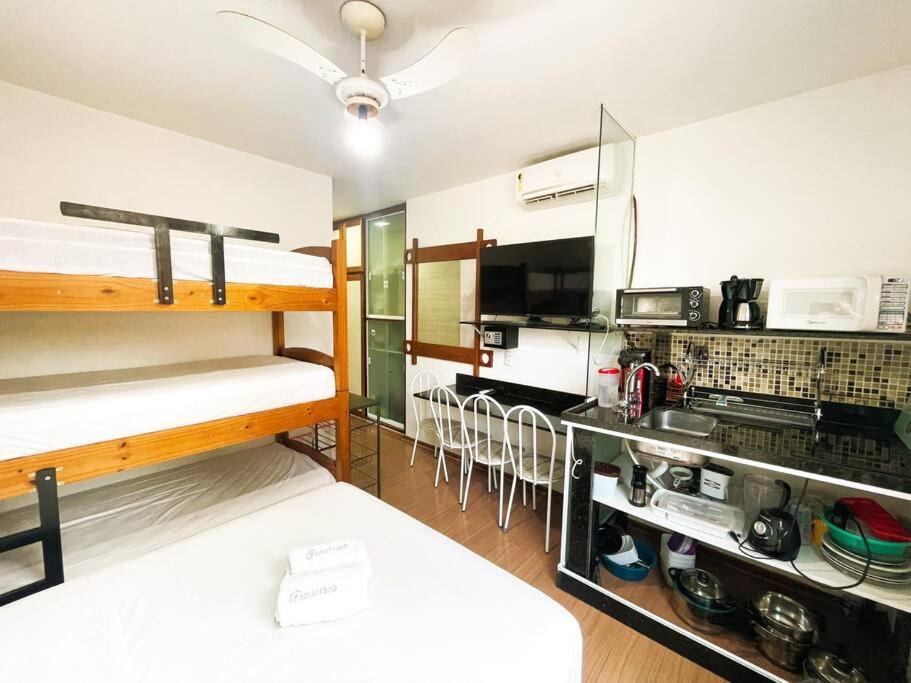 Apartamento com Estrutura de Hotel B - 5