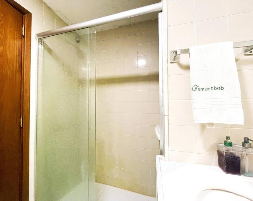 Apartamento com Estrutura de Hotel B - 3