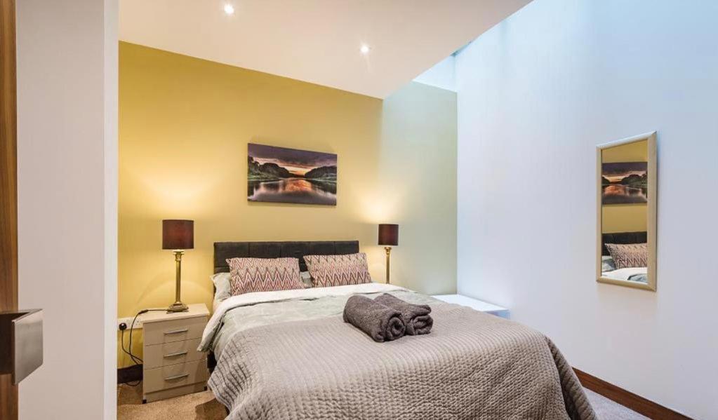 1-bed Marylebone - 2