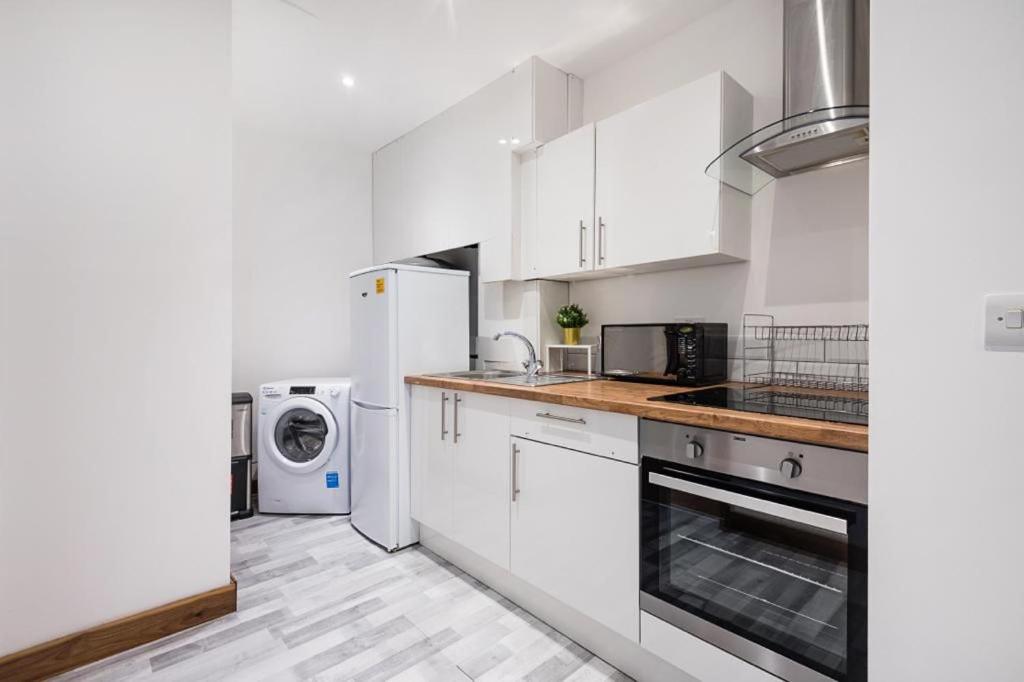 1-bed Marylebone - 4