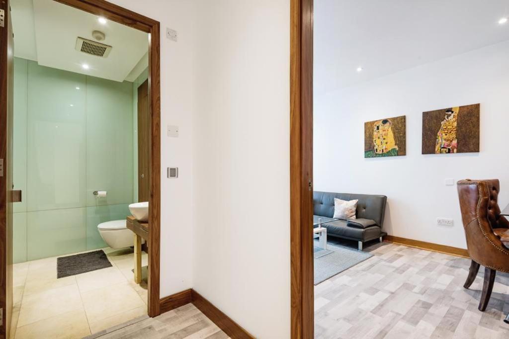 1-bed Marylebone - 3
