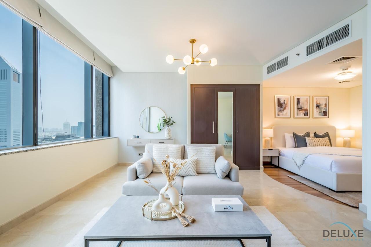 Stylish Studio at Sky Gardens, DIFC by Deluxe Holiday Homes - 2