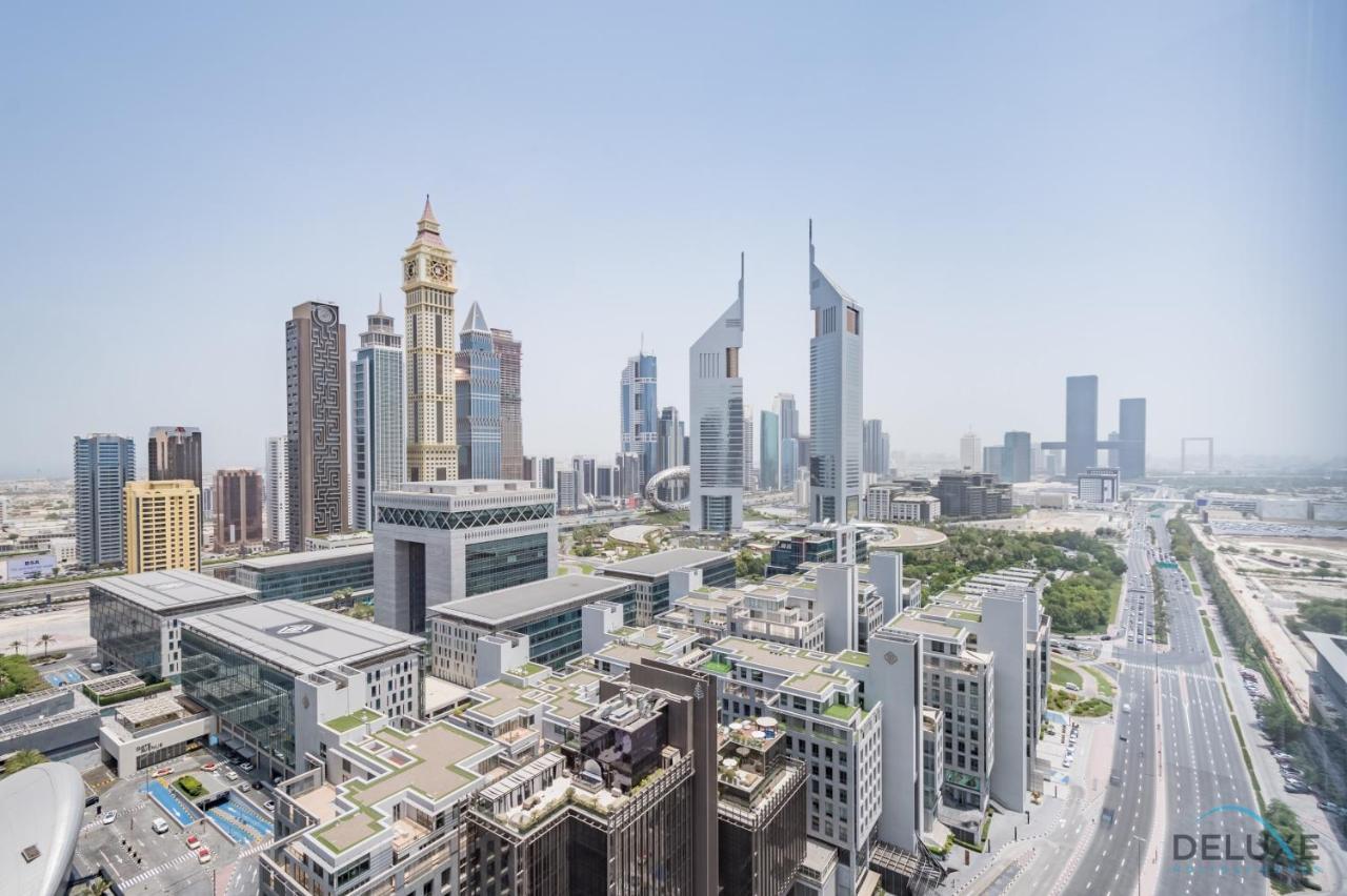 Stylish Studio at Sky Gardens, DIFC by Deluxe Holiday Homes