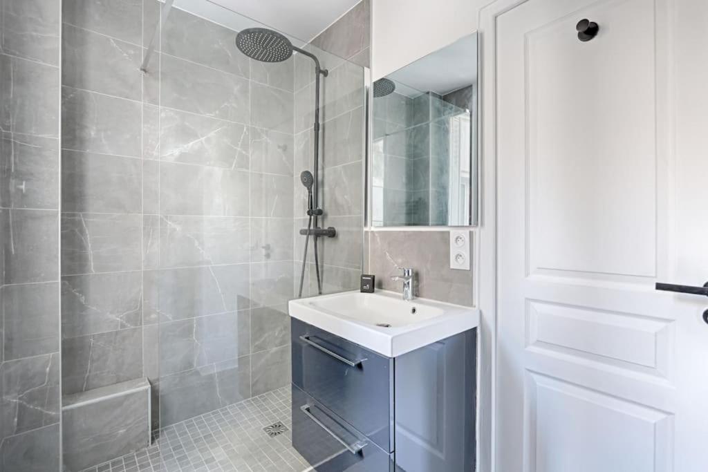 Saussier Ternes Charming Apartment 4P - 3