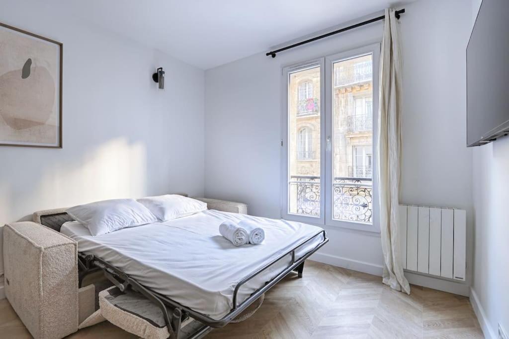 Saussier Ternes Charming Apartment 4P - 2