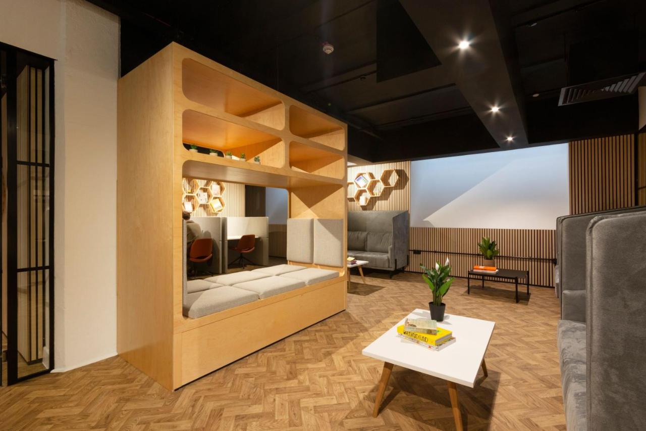 King's College London - Great Dover Street Apartments - 4