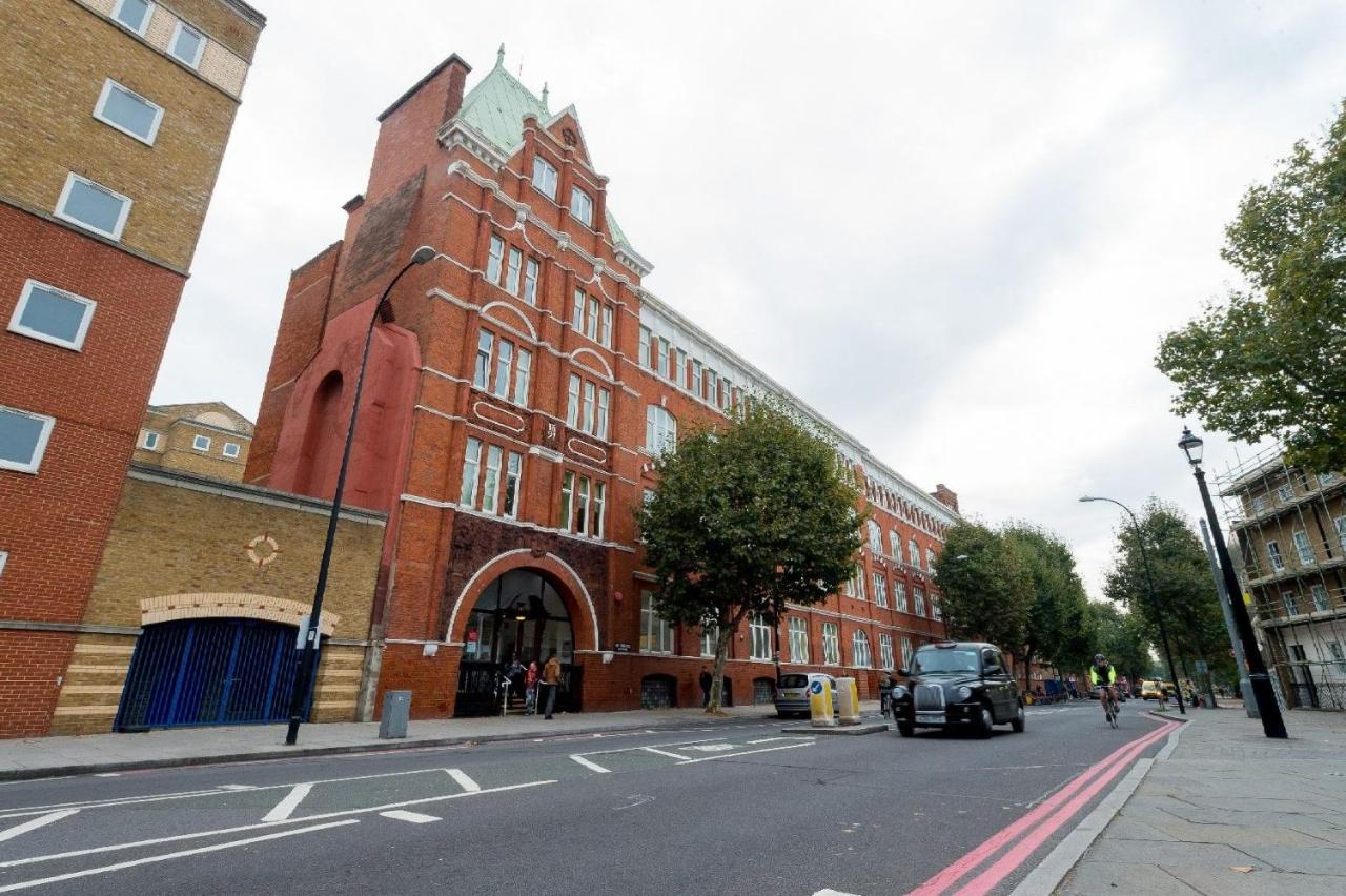 King's College London - Great Dover Street Apartments