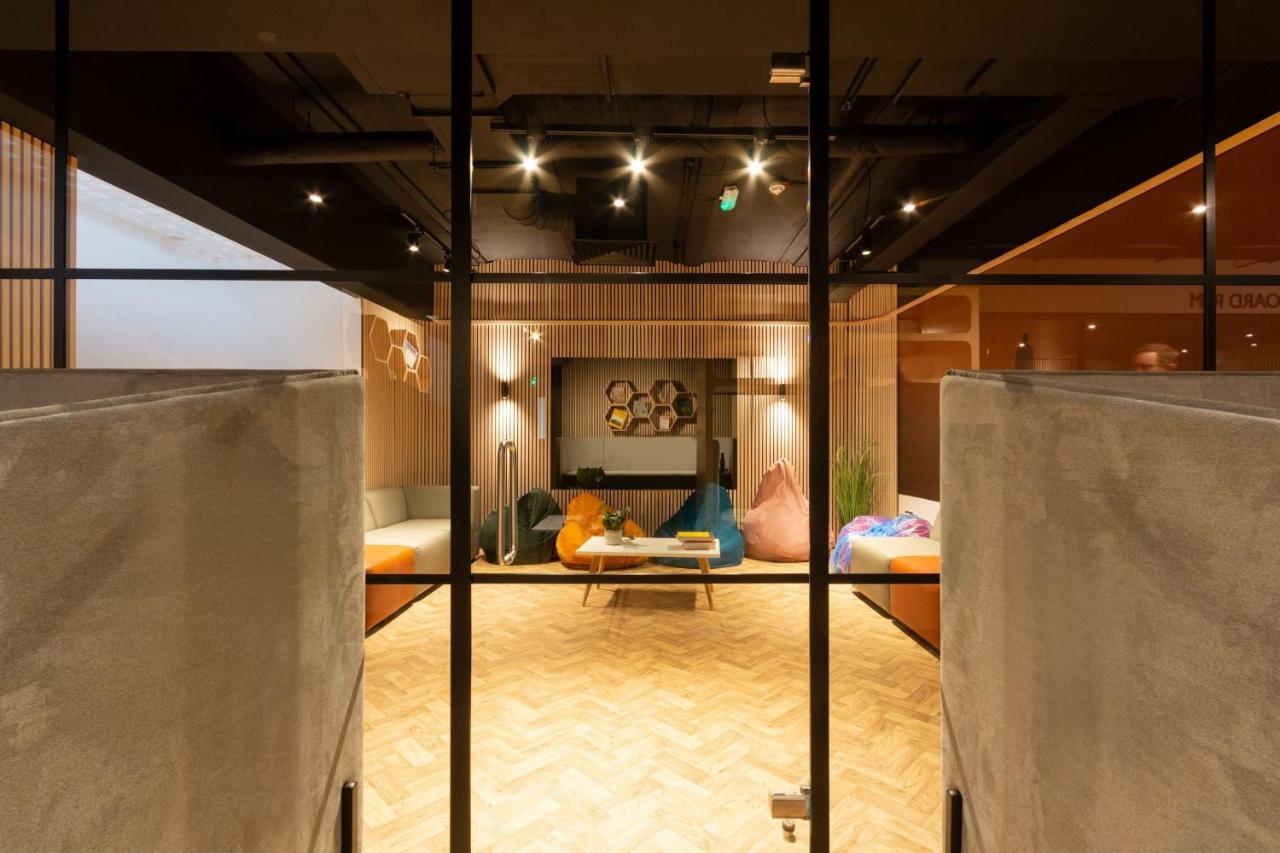 King's College London - Great Dover Street Apartments - 2