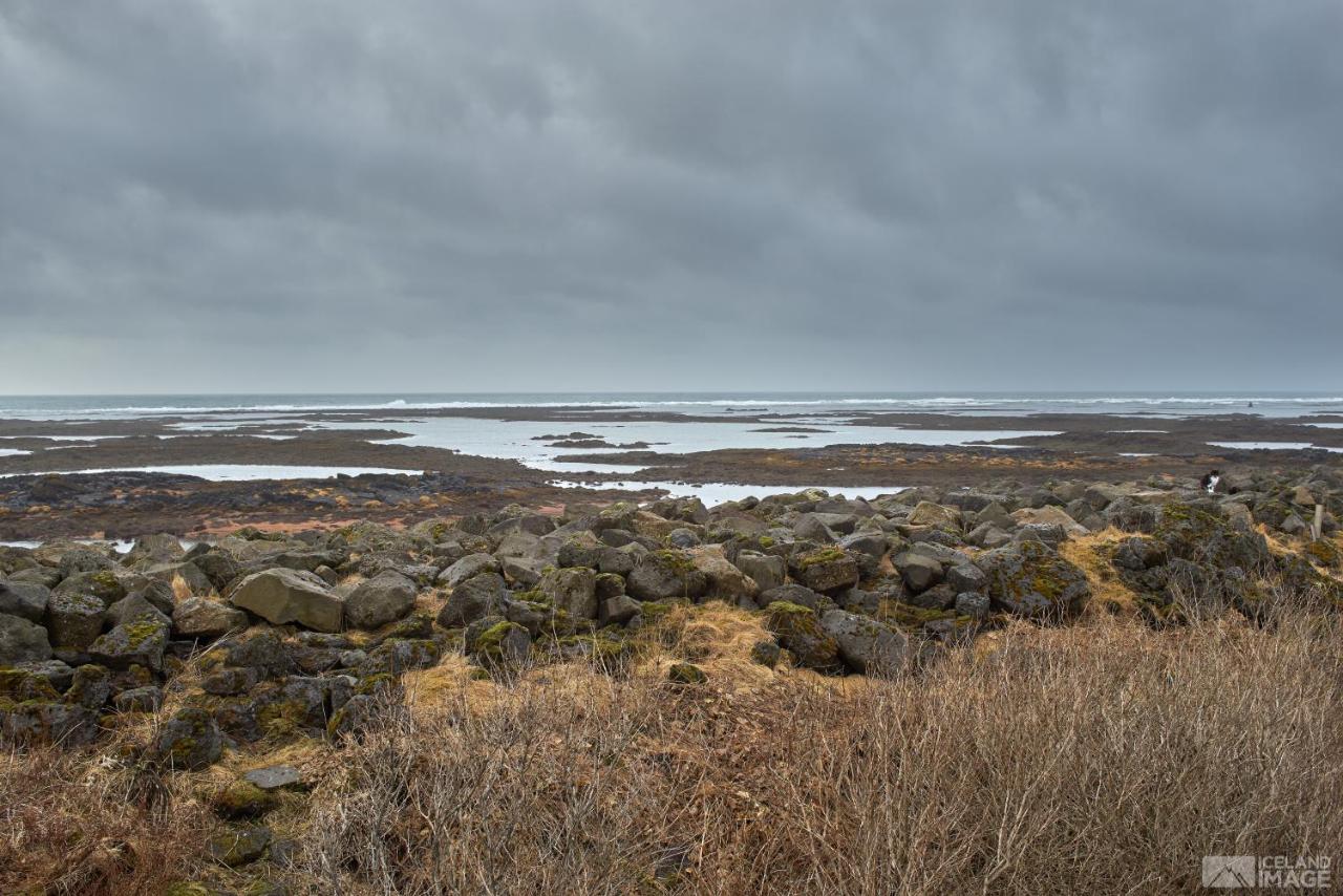 Beach: Guesthouse Heba