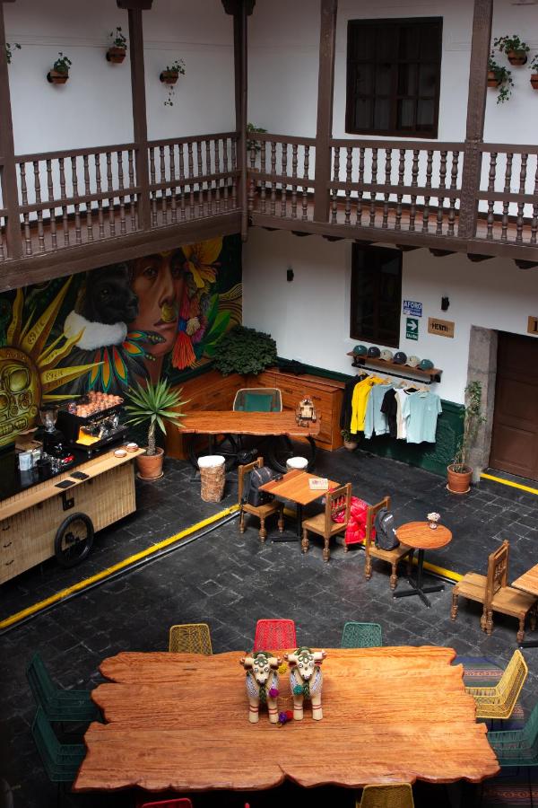Black Llama Hostel Cusco - 5
