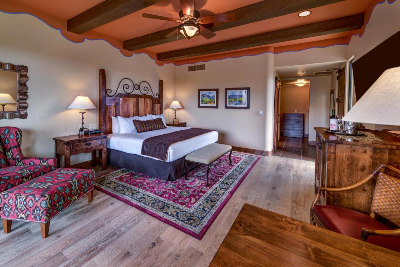 Hacienda del Sol Guest Ranch Resort — photo 23