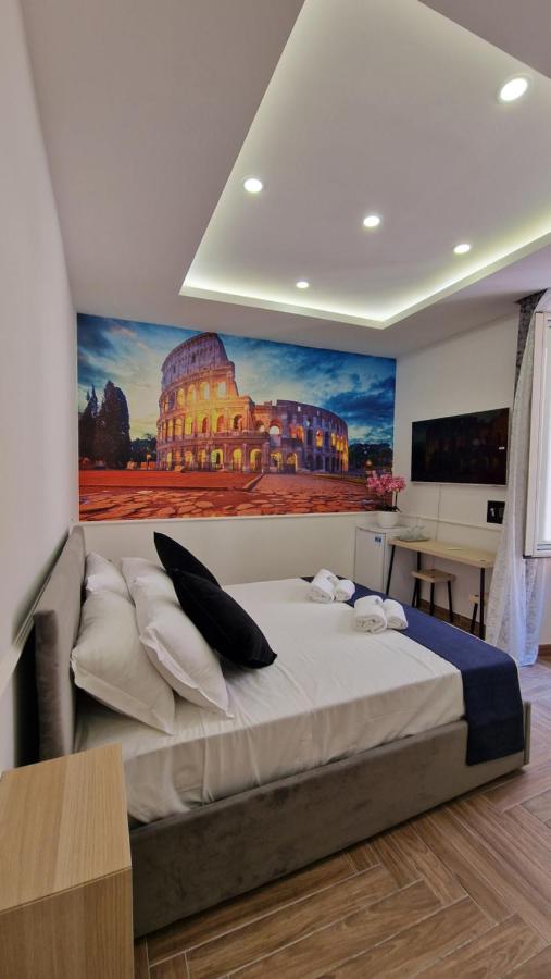 Susy's Guest House - Room Colosseo - 2