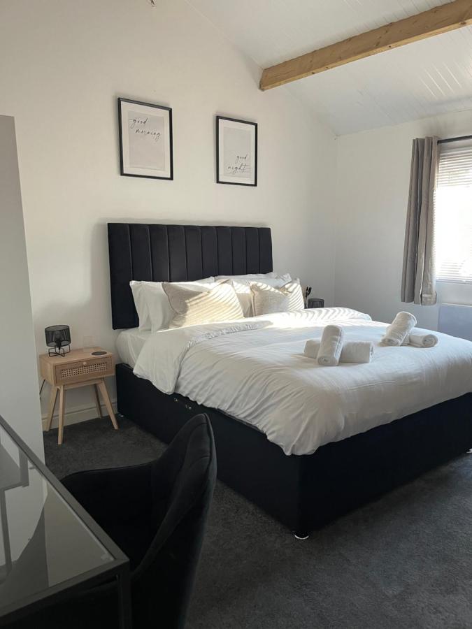 3 Bed Barn in Cambridge next to Anglesey Abbey - 2