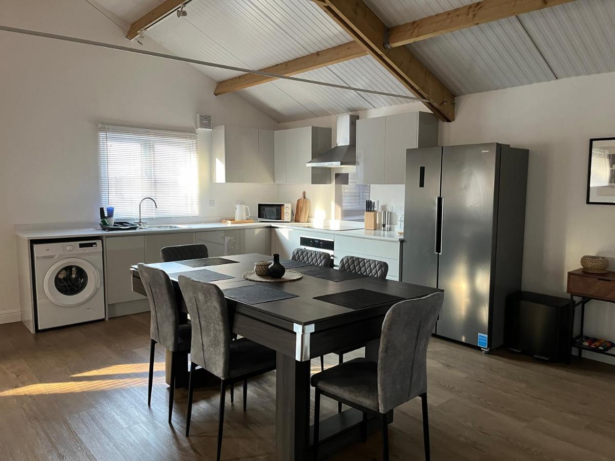 3 Bed Barn in Cambridge next to Anglesey Abbey - 4