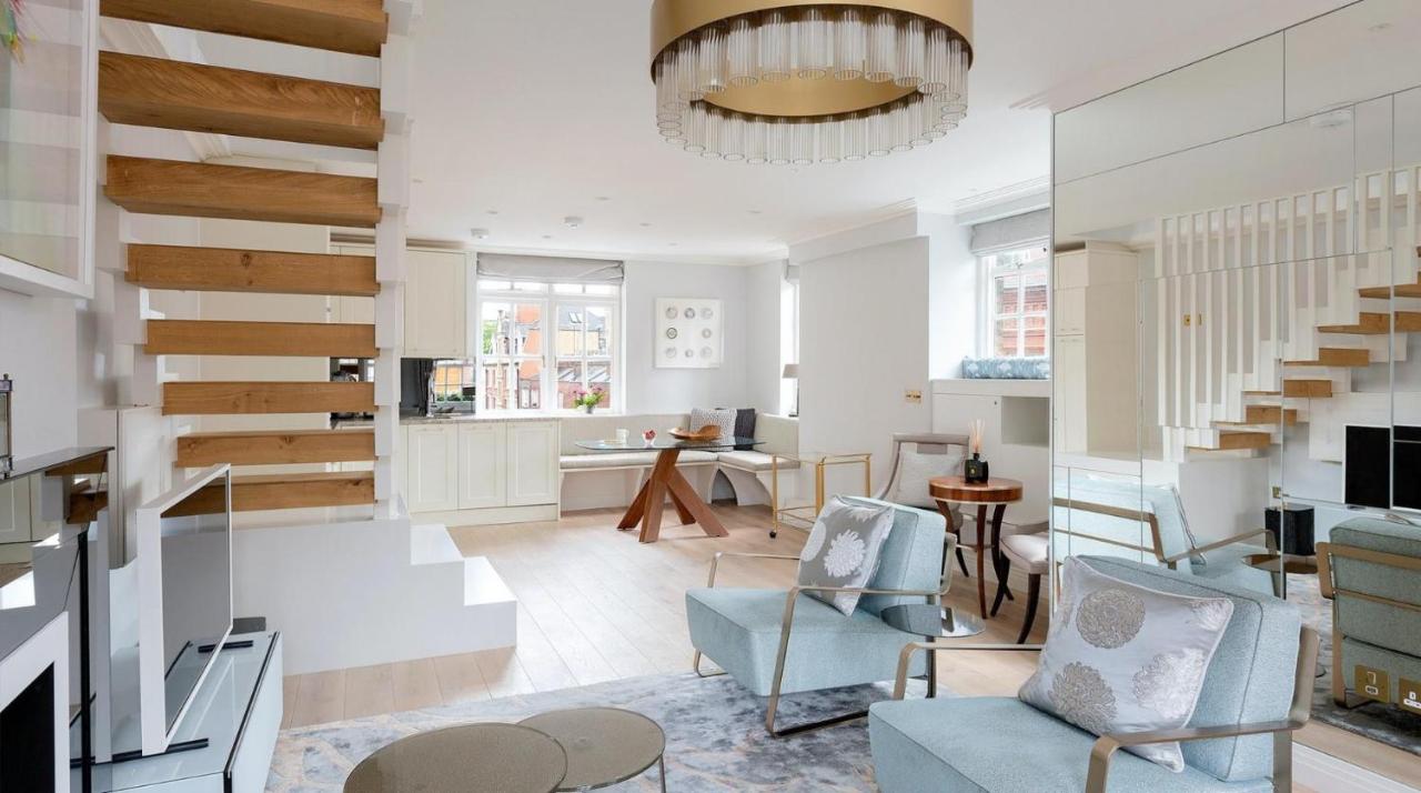 Pocket Full of Pearls 1 Bedroom Duplex Penthouse - 5