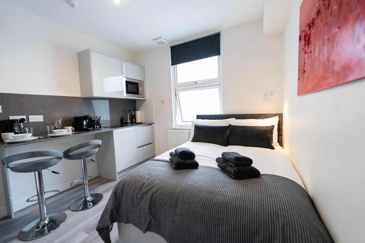 Boutique Studios by Luxestays Fulham Broadway - 4