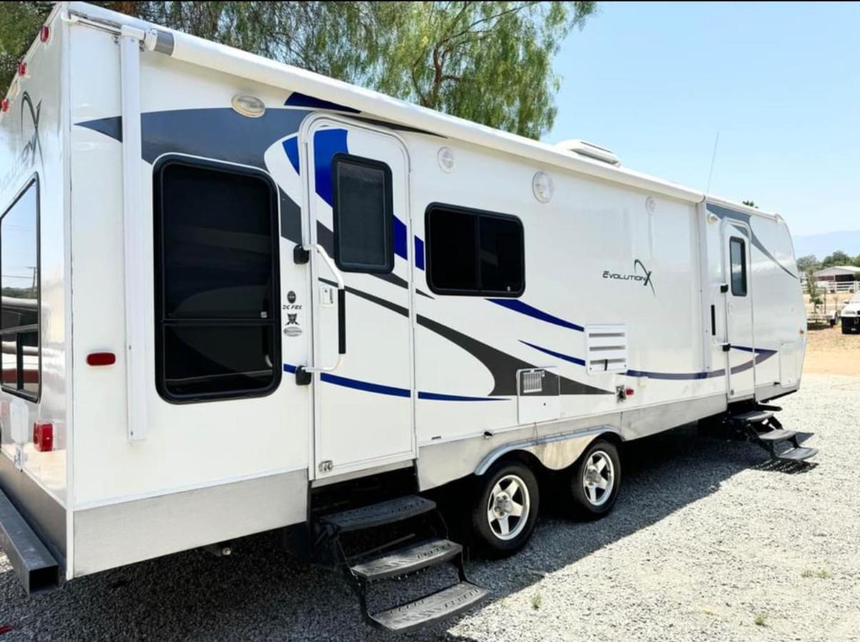 Rooms in Modern RV Trailer Home - 5