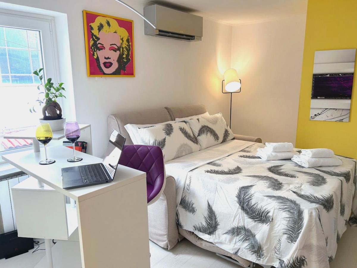 Fornaci 8 - Loft in Vatican - 2