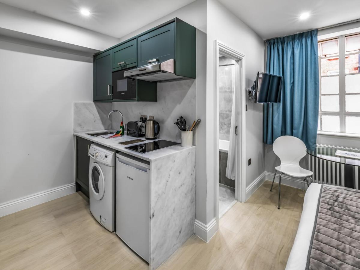 Chelsea Cloisters Serviced Apartments - 4