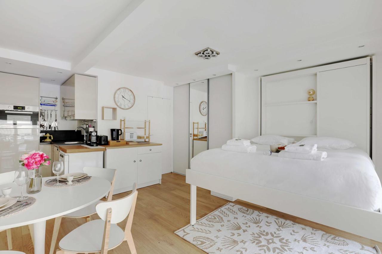 Cozy studio - 2P - Place de la Bourse - 4