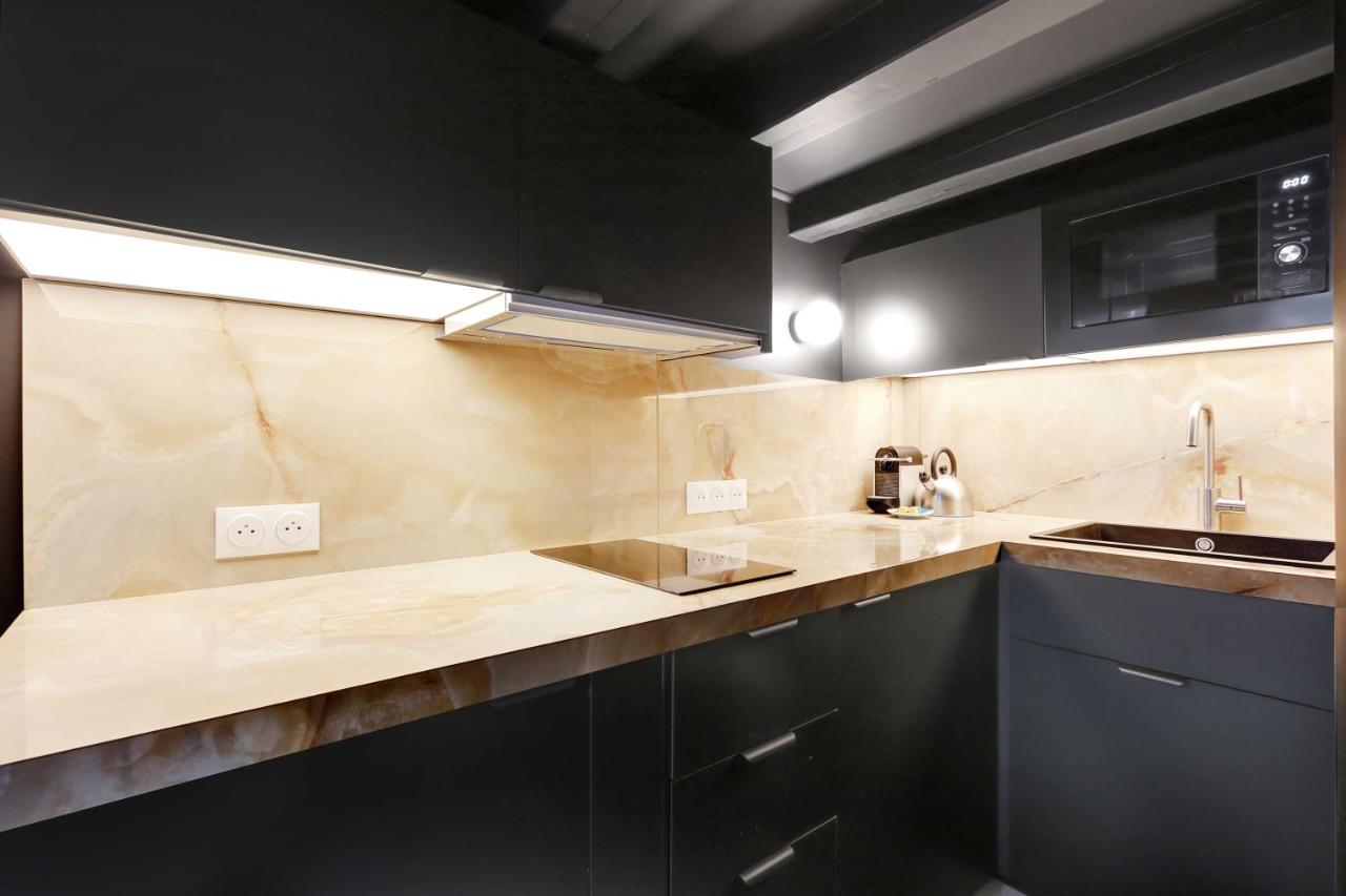 Appartement Chic and Cosy-Canal Saint Martin - 4