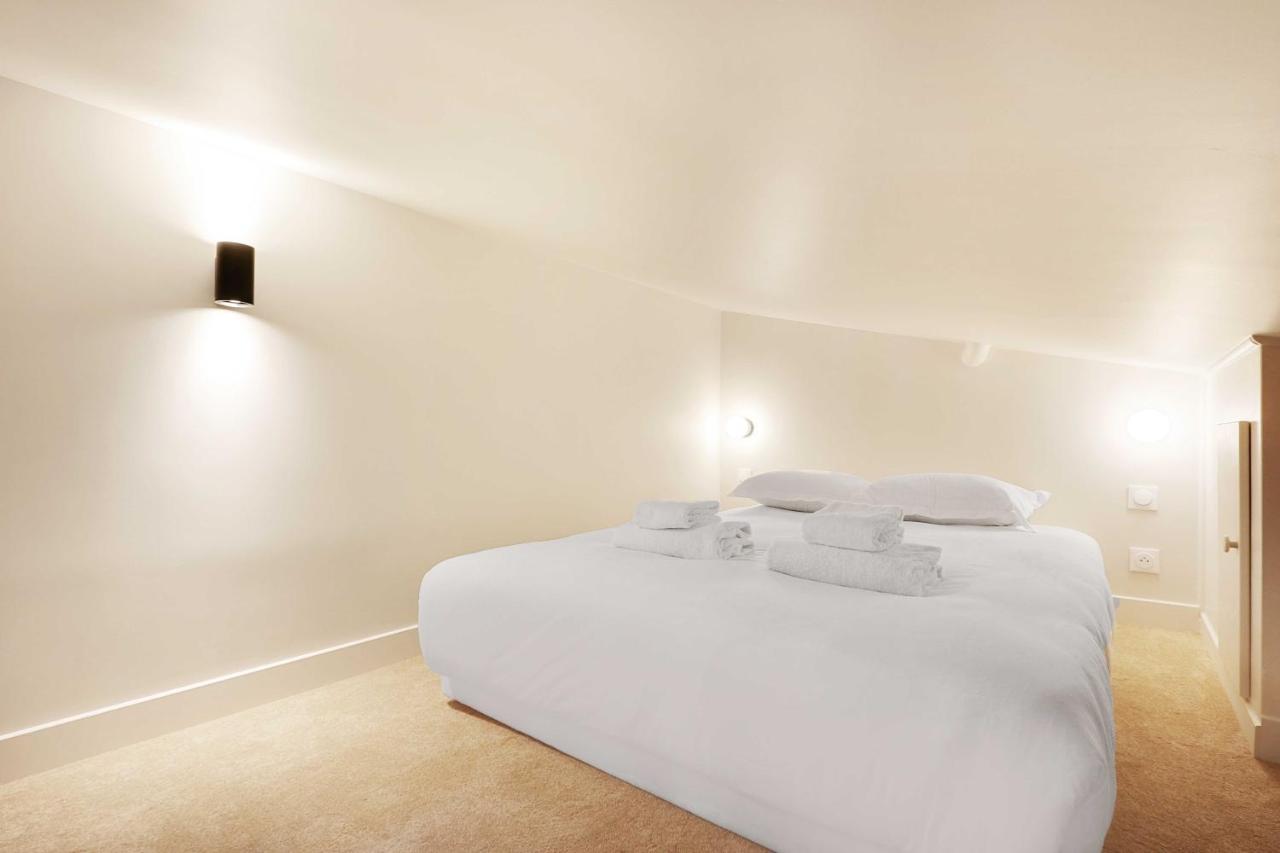 Appartement Chic and Cosy-Canal Saint Martin - 5