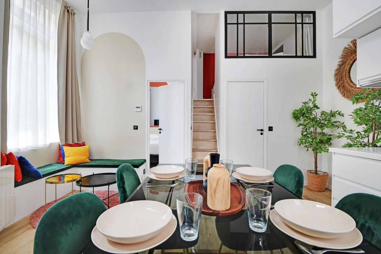 Apartment in the heart of the 9th arrondissement - 3