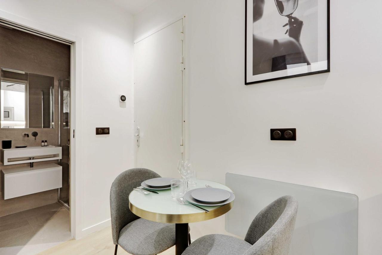 Studio ideally located in the heart of Paris - 3