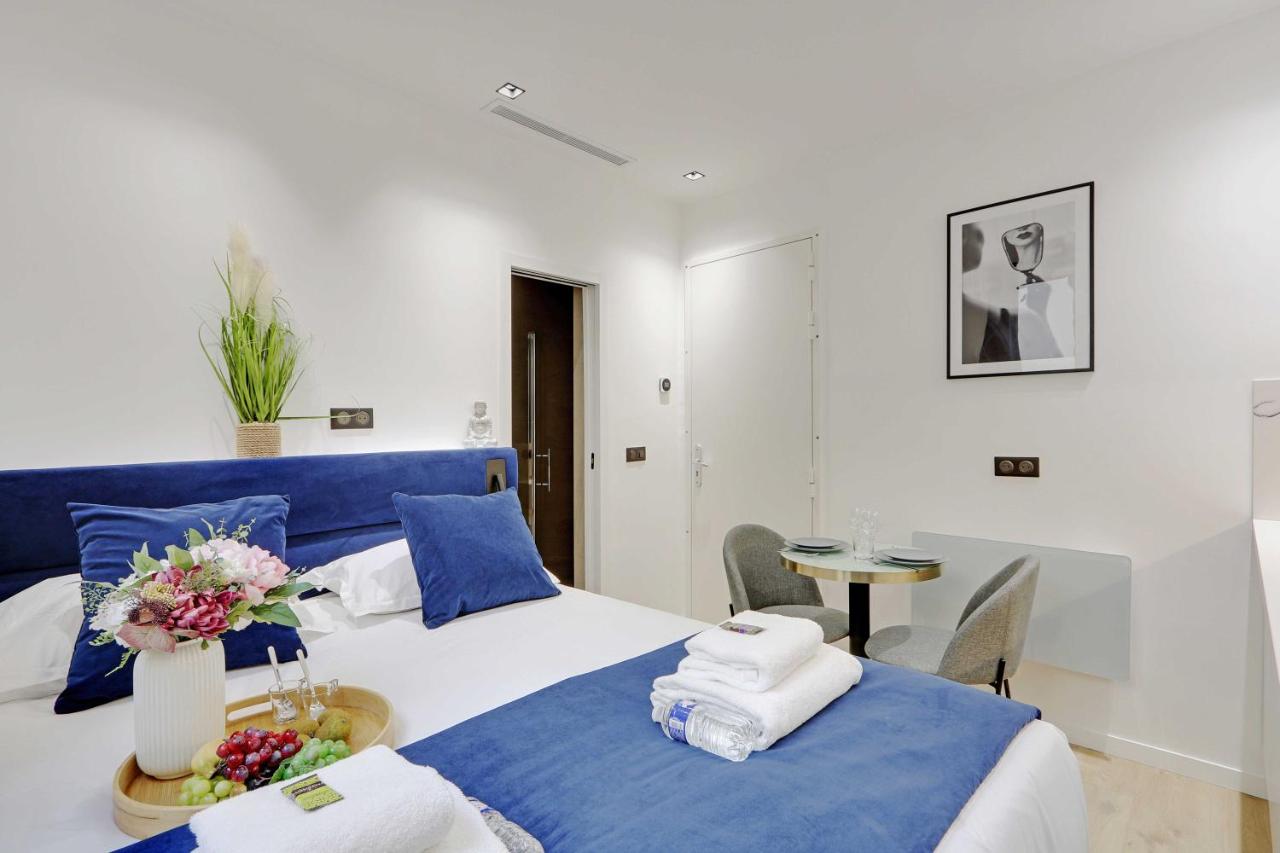 Studio ideally located in the heart of Paris - 5