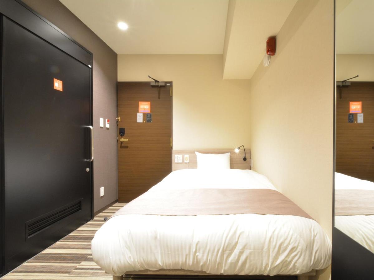 Hotel Sanrriott Shinsaibashi - 2