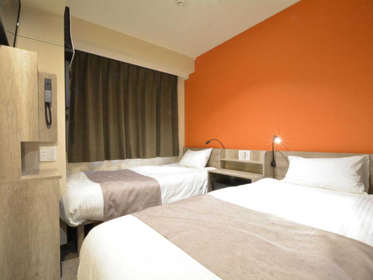 Hotel Sanrriott Shinsaibashi - 5