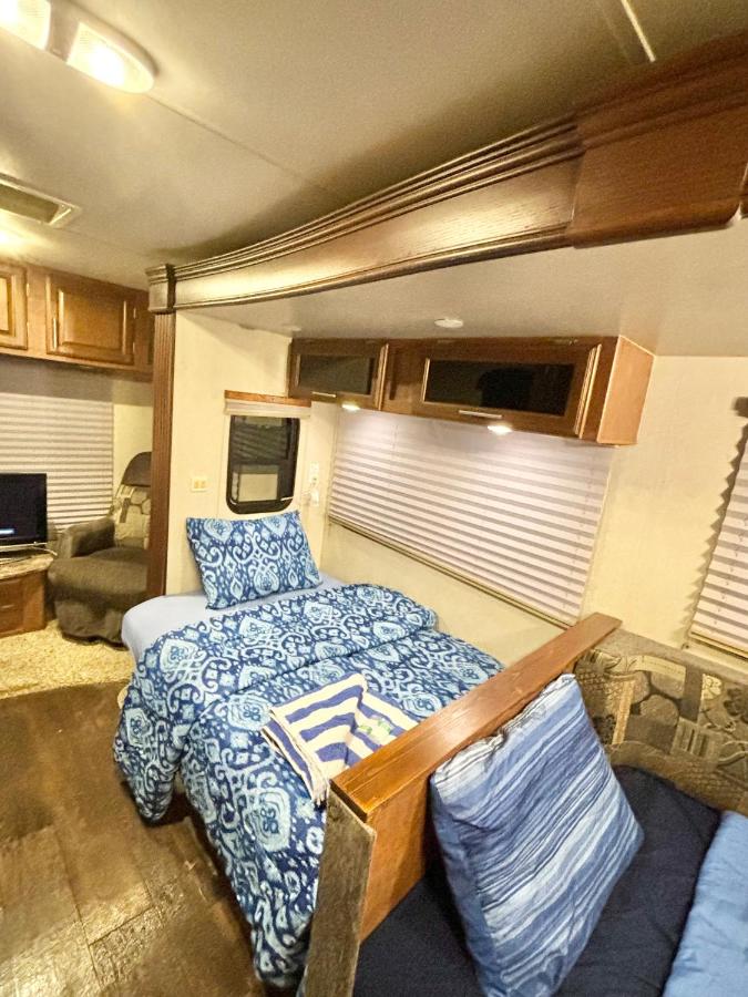 Rooms in Modern RV Trailer Home - 4