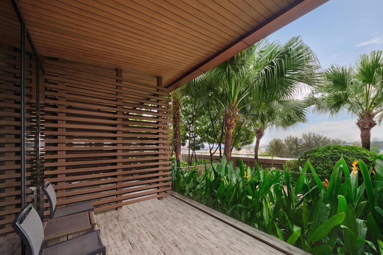 Batam Marriott Hotel Harbour Bay - 4