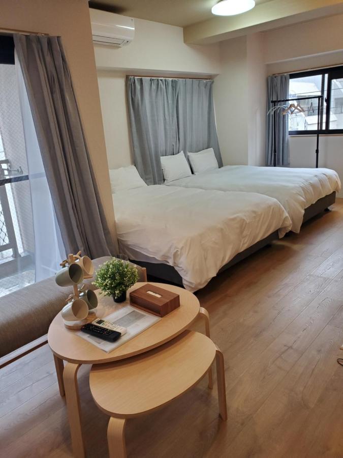 龙猫民宿-心斋桥店503