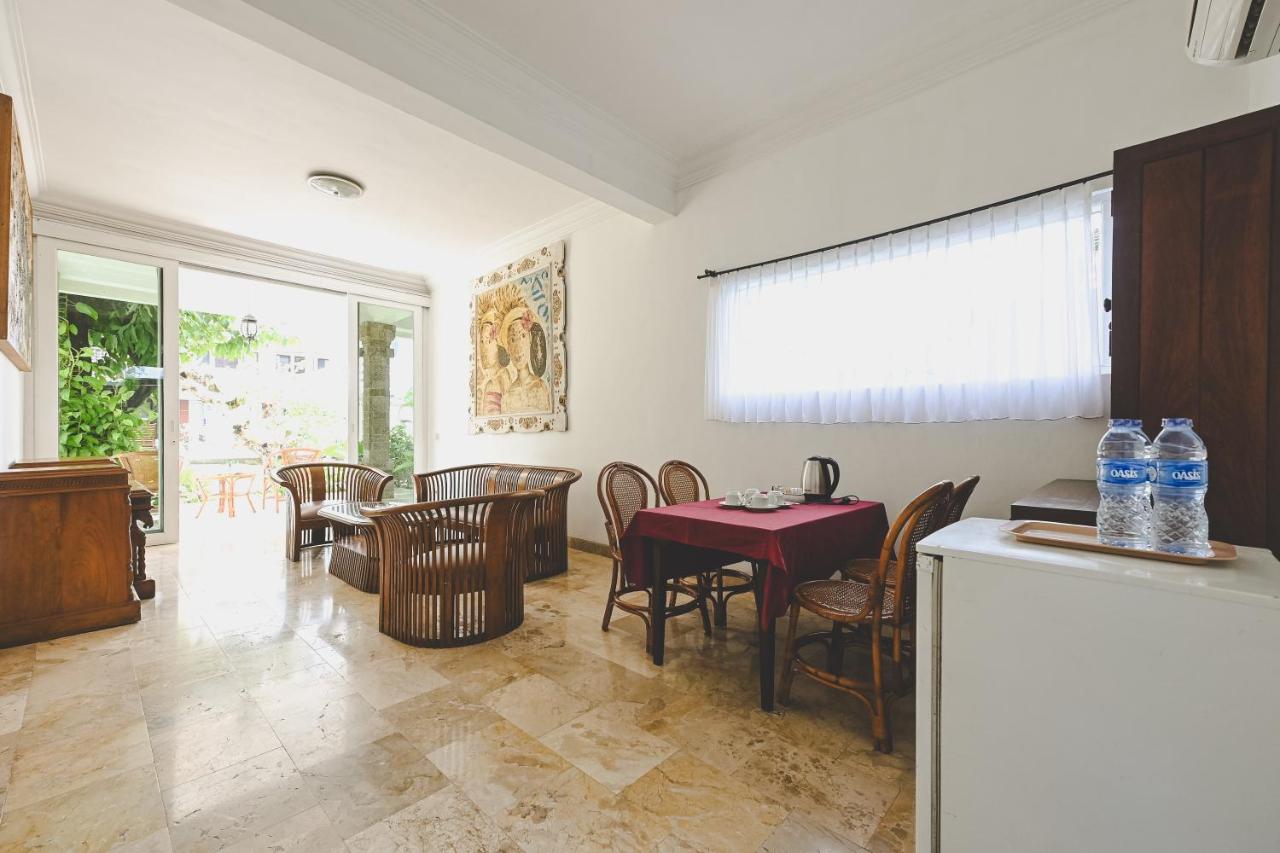 Sari Bunga Hotel Legian Kuta Bali - 4