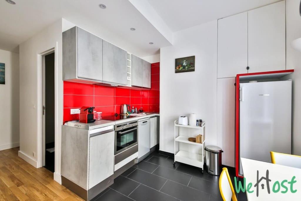 Charming Studio -2 persons - Paris 10 - 4