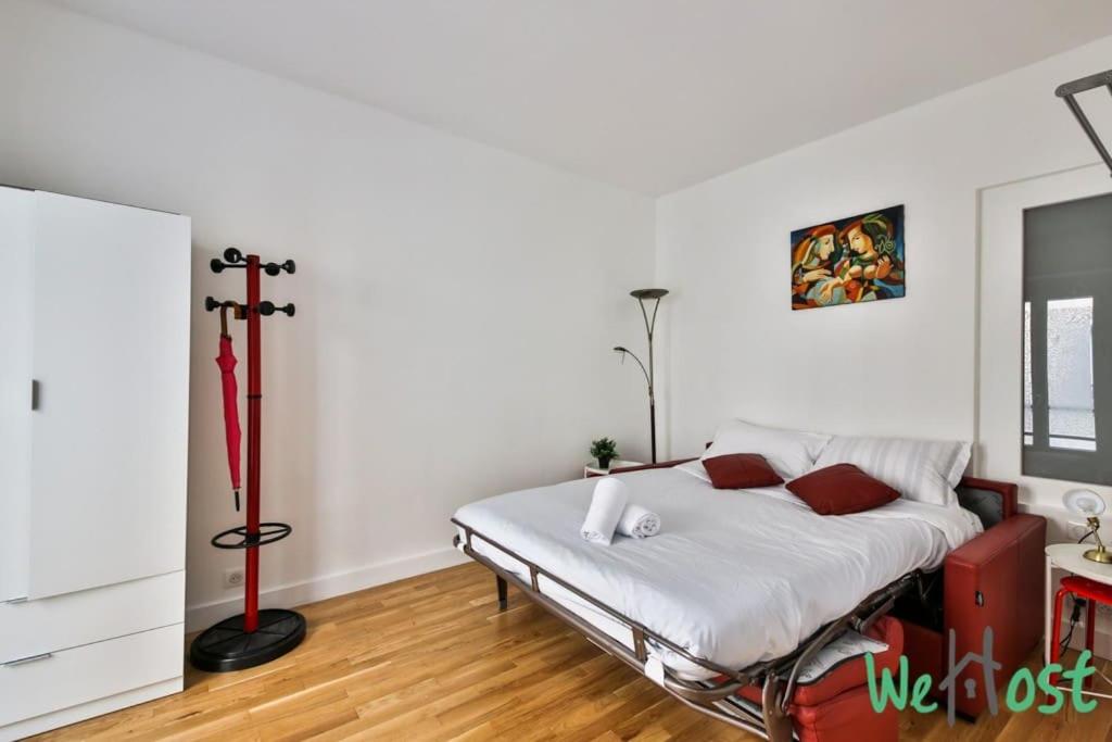 Charming Studio -2 persons - Paris 10 - 2