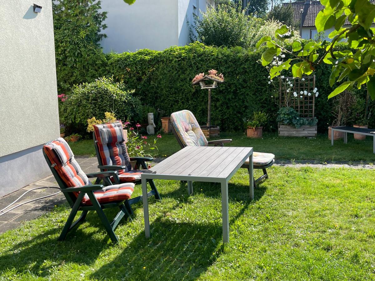 Claudias Apartment - 20 Minuten bis Messe Nürnberg