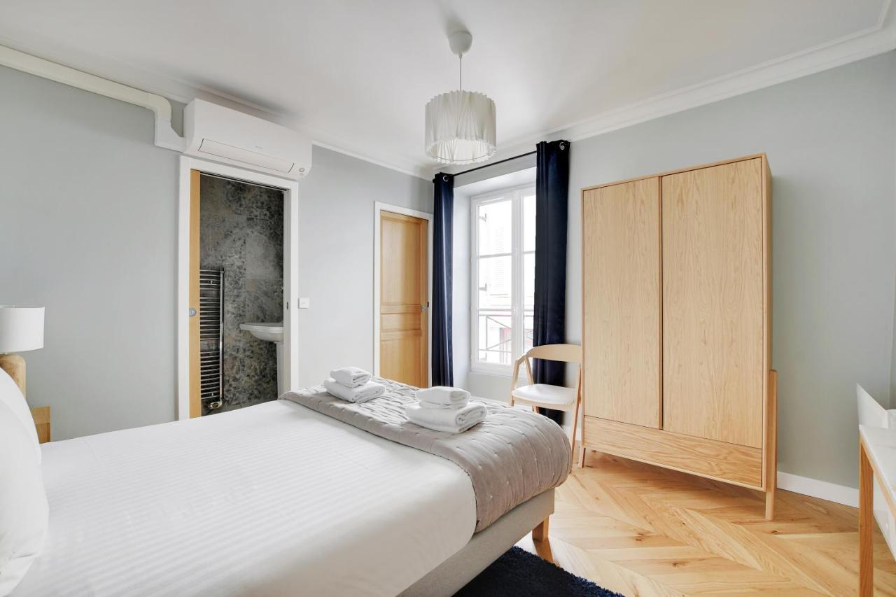 Pick A Flat's Apartments in Montmartre - Rue Lepic - 2