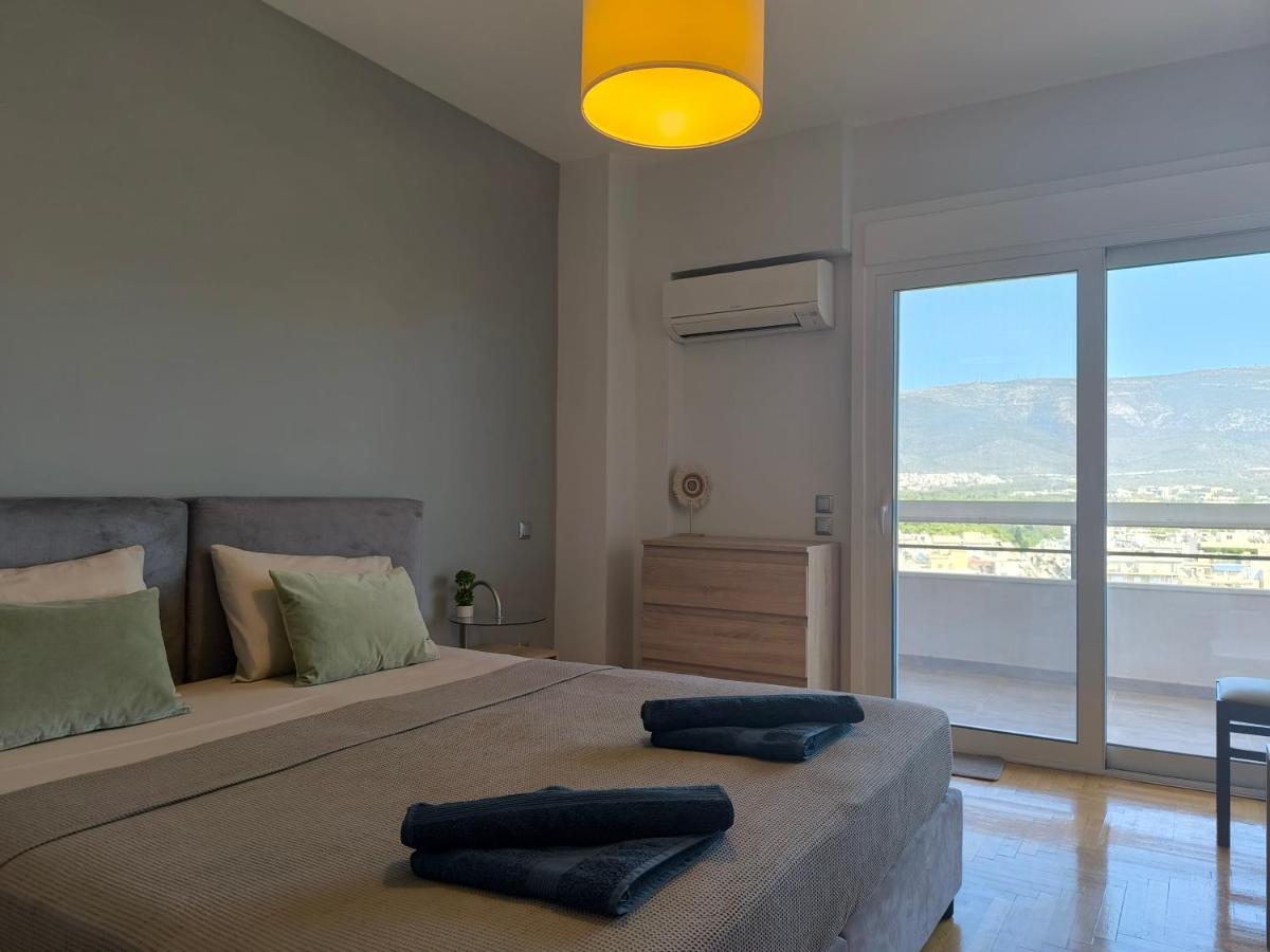 Apollo Tower Luxury Athens Centre View Apt - 2