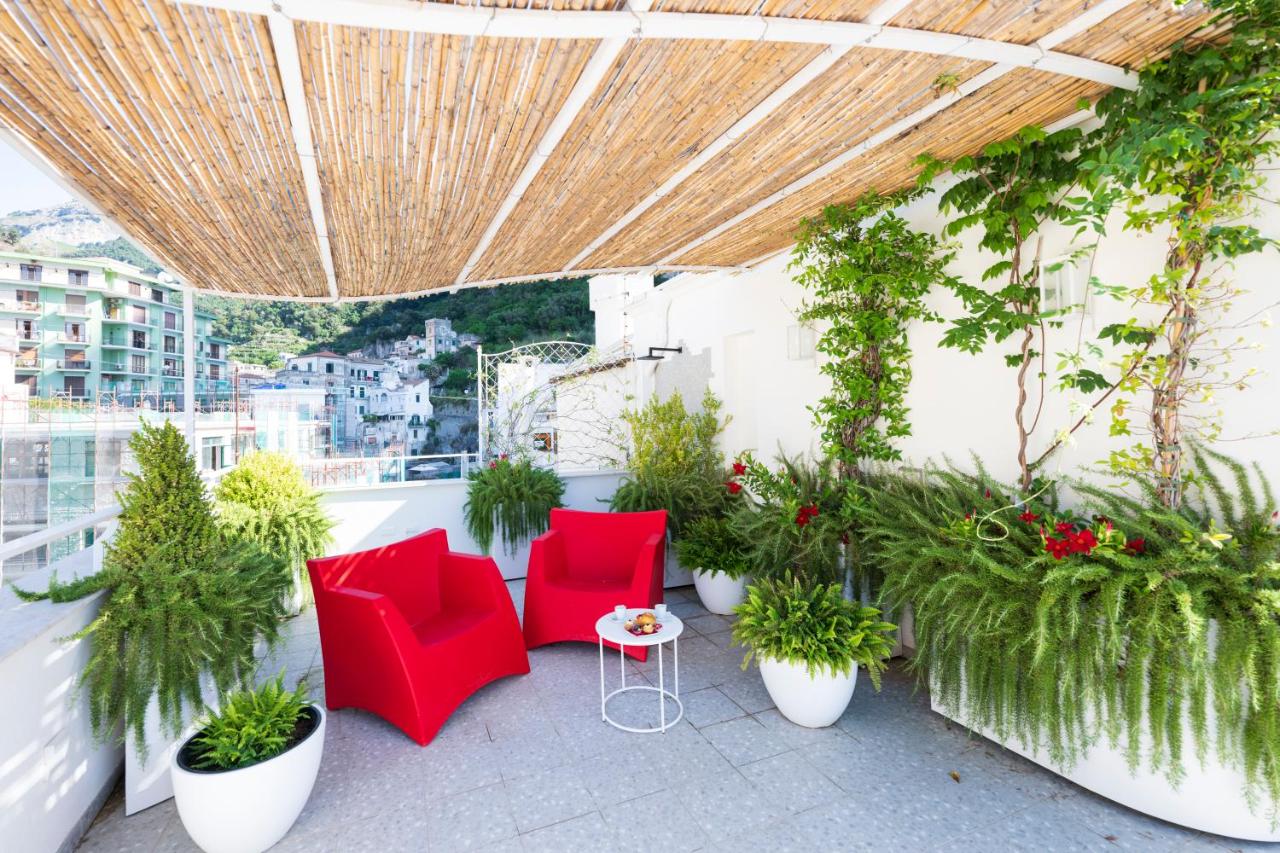 Rooftop 19_Amalfi Luxury Suite - 2