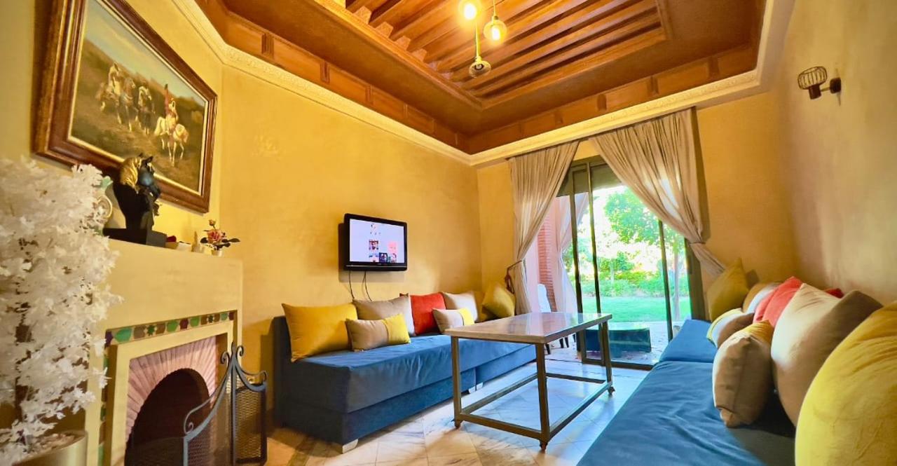 Palmeraie vue piscine 3 - 5